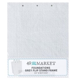 49 AND MARKET 49 & Market Foundation Flip Stand Frame