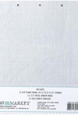 49 AND MARKET 49 & Market Foundation Flip Stand Frame