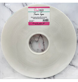 Pink & Main Foam Tape - 108 Feet (3/8")