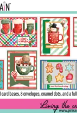 Pink & Main Tis The Season - Card Kit