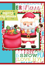 Pink & Main Tis The Season - Card Kit
