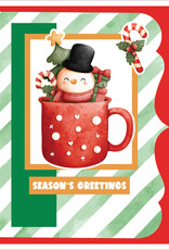 Pink & Main Tis The Season - Card Kit