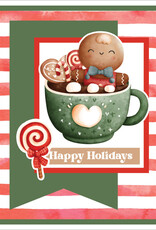 Pink & Main Tis The Season - Card Kit
