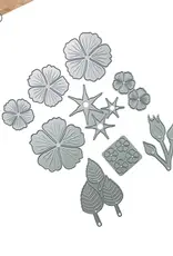 Elizabeth Craft Designs Rose - Die