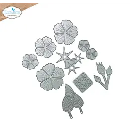 Elizabeth Craft Designs Rose - Die