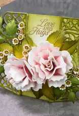 Elizabeth Craft Designs Rose - Die