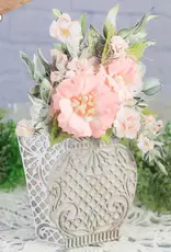 Elizabeth Craft Designs Delicate Fancy Card Easel - Die