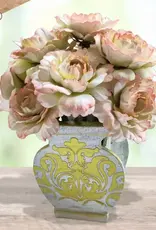 Elizabeth Craft Designs Floral Vase - MDF
