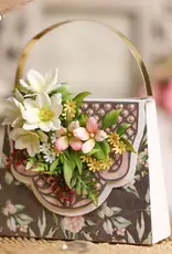Elizabeth Craft Designs Delicate Fancy Purse - Die