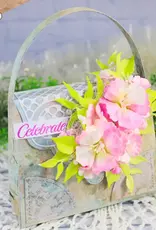 Elizabeth Craft Designs Delicate Fancy Purse - Dies