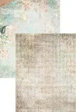 Elizabeth Craft Designs Bohemian Rose - 12x12 Pattern Paper