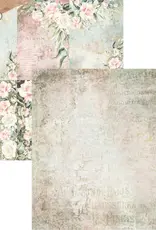 Elizabeth Craft Designs Bohemian Rose - 12x12 Pattern Paper