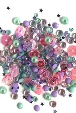 Buttons Galore & More Sparkletz - Mermaid