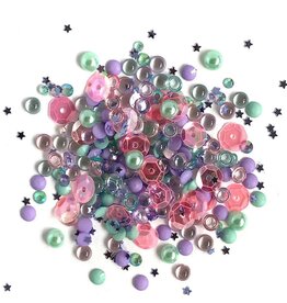 Buttons Galore & More Sparkletz - Mermaid