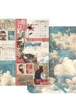 Graphic 45 Journaling Though Time - 12x12 Sept-Oct