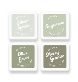 ALTENEW Sage Garden - Fresh Dye Ink Mini Cube