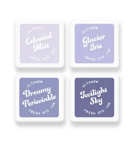 ALTENEW Moonlit Twilight - Fresh Dye Ink Mini Cube