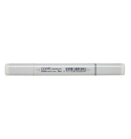 Copic Markers Copic Sketch Marker - Floral White - E0000