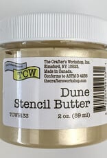 THE CRAFTERS WORKSHOP Stencil Butter 2 oz - Dune