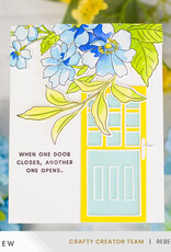 ALTENEW Creative Cuts: Old City Doors - Layering Die Set