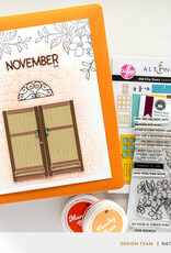 AltNew Creative Cuts - Old City Doors - Layering Dies