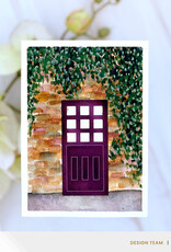 AltNew Creative Cuts - Old City Doors - Layering Dies