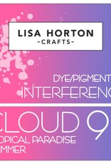 Lisa Horton Crafts Lisa Horton Crafts Interference Ink-Tropical Paradise Shimmer
