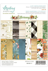 Mintay Papers Botany - 6x8 Paper Pad