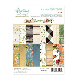 Mintay Papers Botany - 6x8 Paper Pad