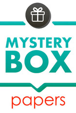 Mintay Papers Mystery Box - Papers (4 packages of approx 10 sheets)