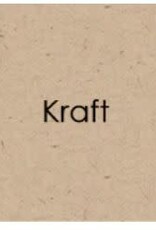 Gina K. Designs Gina K Cardstock 8.5 x 11- Heavy Weight - Kraft