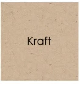 Gina K. Designs Gina K Cardstock 8.5 x 11- Heavy Weight - Kraft