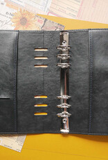 Elizabeth Craft Designs Planner - Vintage Black (A5 slim)