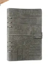 Elizabeth Craft Designs Planner - Taupe (A5 Slim)