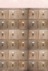 Simple Stories Simple Vintage Junk Drawer - Stay Curious - 12x12 Pattern Paper