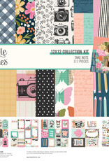 Simple Stories Take Note - 12x12 Collection