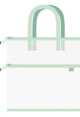 Simple Stories Craft Bag - 16x16 with 16x10 Outer Pocket