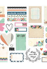 Simple Stories Take Note - Journaling Bits