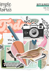 Simple Stories Take Note - Bits & Pieces