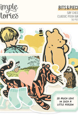 Simple Stories Say Cheese Classic Pooh Baby - Bits & Pieces