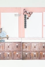 Simple Stories Simple Vintage Junk Drawer - Layout Class  (Dec13th 10am)