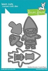 Lawn Fawn Garden Gnome - Lawn Cuts*