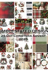 Simply Stated Design 25 Day Advent Calendar