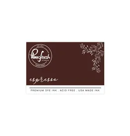 PINKFRESH STUDIO Premium Dye Ink Pad - Espresso