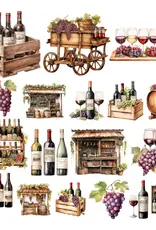 Simply Stated Design Wine Country - Ephemera