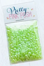 Pretty Pink Posh Pearls - Limeade