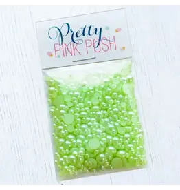 Pretty Pink Posh Pearls - Limeade