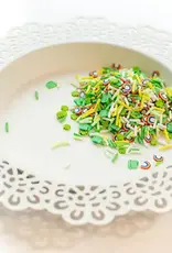 Pretty Pink Posh Lucky Charms - Clay Confetti