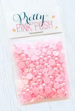Pretty Pink Posh Bubblegum - Pearls