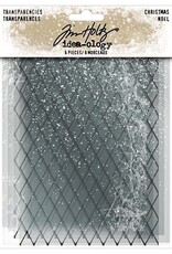 Tim Holtz - Idea-ology Tim Holtz- Christmas Transparencies (2025)